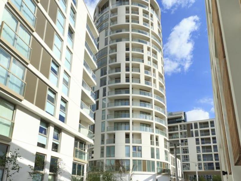 לונדון Saco Canary Wharf - Trinity Tower מראה חיצוני תמונה