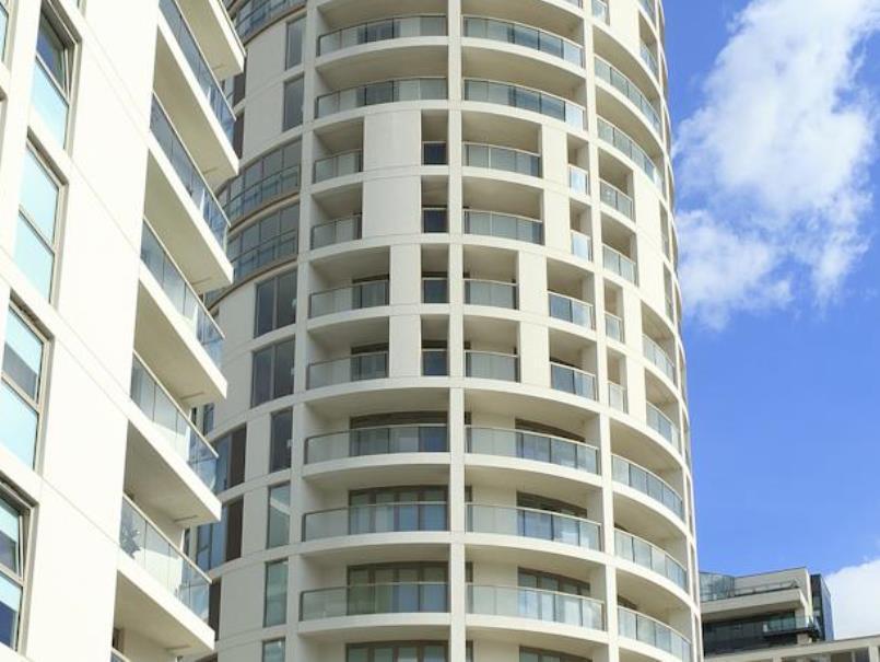 לונדון Saco Canary Wharf - Trinity Tower מראה חיצוני תמונה