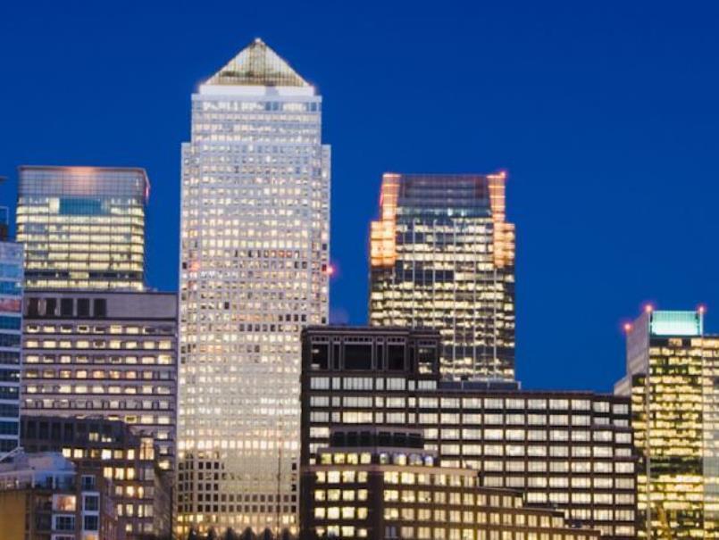 לונדון Saco Canary Wharf - Trinity Tower מראה חיצוני תמונה